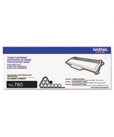 TN750 HIGH-YIELD TONER, 8,000 PAGE-YIELD, BLACK