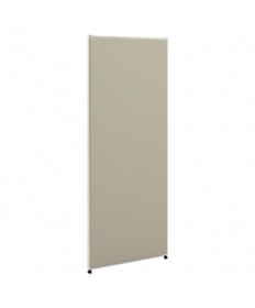 Verse Office Panel, 72w X 60h, Gray