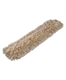 Mop Head, Dust, Cotton, 36 X 3, White