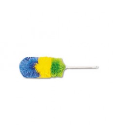 Polywool Duster W/20" Plastic Handle, Assorted Colors