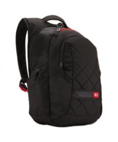 16" Laptop Backpack, 9 1/2 X 14 X 16 3/4, Black