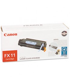 1153B001AA (FX-11) TONER, 4,500 PAGE-YIELD, BLACK