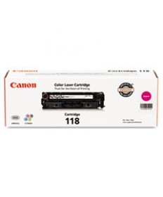 2659B001 (118) TONER, 2,900 PAGE-YIELD, YELLOW