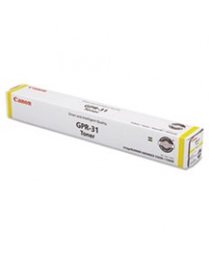 2801B003AA (GPR-30) TONER, 38,000 PAGE-YIELD, YELLOW