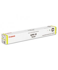 2802B003AA (GPR-31) TONER, 27,000 PAGE-YIELD, YELLOW