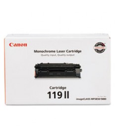 3479B001 (CRG-119) TONER, 2,100 PAGE-YIELD, BLACK