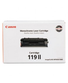 3479B001 (CRG-119) TONER, 2,100 PAGE-YIELD, BLACK