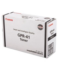 3480B001 (CRG-119 II) HIGH-YIELD TONER, 6,400 PAGE-YIELD, BLACK