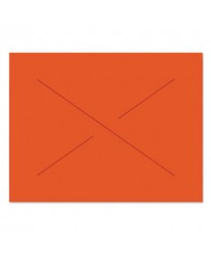 TWO-LINE PRICEMARKER LABELS, 0.44 X 0.81, FLUORESCENT RED, 1,000/ROLL, 3 ROLLS/BOX