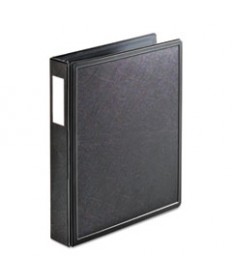 PREMIER EASY OPEN 11 X 17 LOCKING SLANT-D RING BINDER, 3 RINGS, 2" CAPACITY, 11 X 17, BLACK