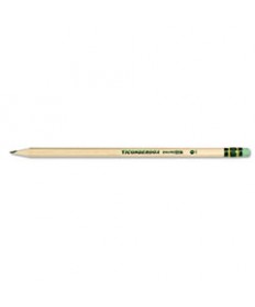 ENVIROSTIKS PENCIL, HB (#2), BLACK LEAD, NATURAL WOODGRAIN BARREL, DOZEN