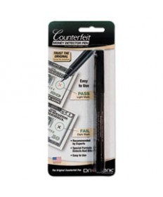 Smart Money Counterfeit Bill Detector Pen For Use W/u.s. Currency