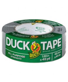 DUCT TAPE, 3" CORE, 1.88" X 45 YDS, GRAY