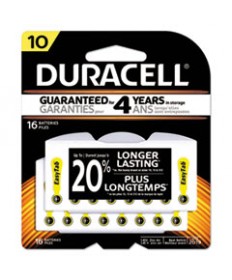 HEARING AID BATTERY, #10, 16/PACK
