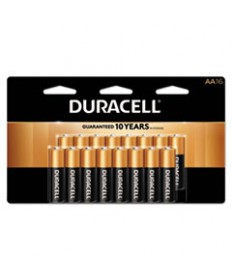 COPPERTOP ALKALINE AA BATTERIES, 16/PACK