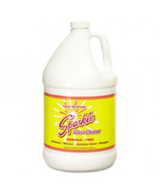 GLASS CLEANER, 32 OZ SPRAY BOTTLE, 12/CARTON