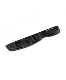 Memory Foam Keyboard Palm Support, 13 3/4 X 3 3/8, Black