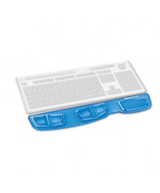 Gel Keyboard Palm Support, Blue