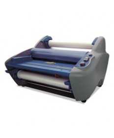 ULTIMA 35 EZLOAD THERMAL ROLL LAMINATOR, 12" MAX DOCUMENT WIDTH, 5 MIL MAX DOCUMENT THICKNESS