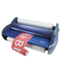 HEATSEAL PINNACLE 27 THERMAL ROLL LAMINATOR, 27" MAX DOCUMENT WIDTH, 3 MIL MAX DOCUMENT THICKNESS