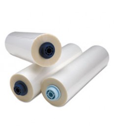 PINNACLE 27 EZLOAD ROLL FILM, 1.7 MIL, 25" X 500 FT, GLOSS CLEAR, 2/BOX