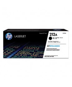 HP 212A, (W2120A) Black Original LaserJet Toner Cartridge