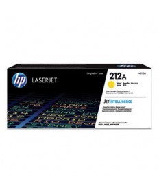 HP 212A, (W2122A) Yellow Original LaserJet Toner Cartridge