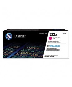 HP 212A, (W2123A) Magenta Original LaserJet Toner Cartridge