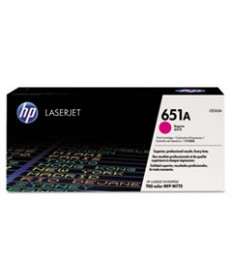 Hp 651a, (ce343a) Magenta Original Laserjet Toner Cartridge