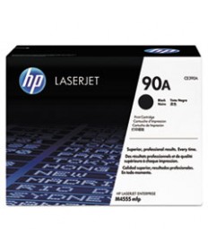 Hp 90a, (ce390a) Black Original Laserjet Toner Cartridge