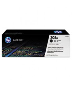 Hp 305a, (ce410a) Black Original Laserjet Toner Cartridge