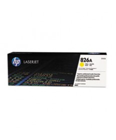 Hp 826a, (cf312a) Yellow Original Laserjet Toner Cartridge