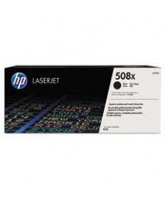 HP 654X, (CF330X) HIGH-YIELD BLACK ORIGINAL LASERJET TONER CARTRIDGE