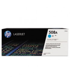 Hp 508a, (cf360a) Black Original Laserjet Toner Cartridge