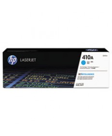 HP 410A, (CF410A) BLACK ORIGINAL LASERJET TONER CARTRIDGE