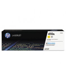 HP 410A, (CF411A) CYAN ORIGINAL LASERJET TONER CARTRIDGE