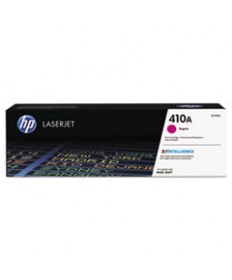 HP 410A, (CF412A) YELLOW ORIGINAL LASERJET TONER CARTRIDGE