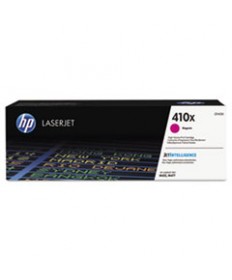 HP 410X, (CF412X) HIGH-YIELD YELLOW ORIGINAL LASERJET TONER CARTRIDGE