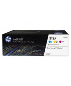 HP 410A, (CF413A) MAGENTA ORIGINAL LASERJET TONER CARTRIDGE