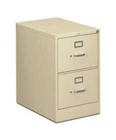 310 SERIES TWO-DRAWER FULL-SUSPENSION FILE, LEGAL, 18.25W X 26.5D X 29H, PUTTY