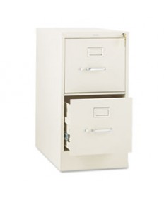 310 SERIES TWO-DRAWER FULL-SUSPENSION FILE, LETTER, 15W X 26.5D X 29H, PUTTY