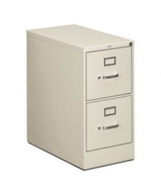 310 SERIES TWO-DRAWER FULL-SUSPENSION FILE, LETTER, 15W X 26.5D X 29H, LIGHT GRAY