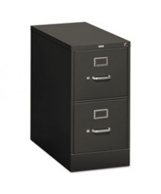 310 SERIES TWO-DRAWER FULL-SUSPENSION FILE, LETTER, 15W X 26.5D X 29H, CHARCOAL