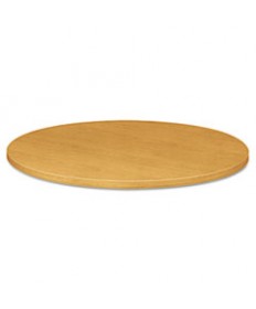 10500 Series Round Table Top, 42" Diameter, Harvest