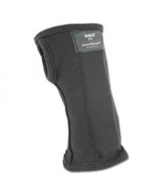 Smartglove Wrist Wrap, Medium, Black