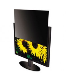 Protective Antiglare Lcd Monitor Filter, Fits 24" Widescreen Lcd, 16:9/16:10