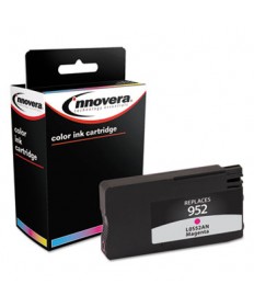REMANUFACTURED MAGENTA INK, REPLACEMENT FOR HP 952 (L0S52AN), 700 PAGE-YIELD