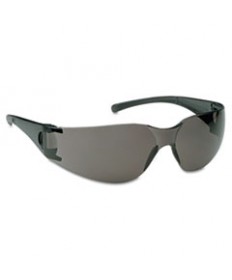 V40 Hellraiser Safety Glasses, Black Frame, Amber Lens