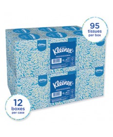BOUTIQUE WHITE FACIAL TISSUE, 2-PLY, POP-UP BOX, 95 SHEETS/BOX, 3 BOXES/PACK