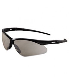 Element Safety Glasses, Black Frame, Smoke Lens